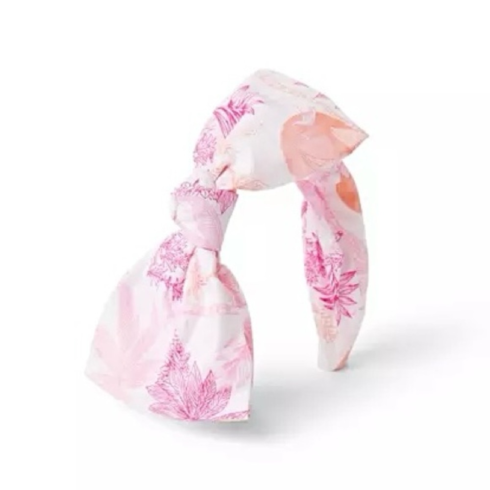 NWT Janie and Jack + Serena Williams Bow Headband